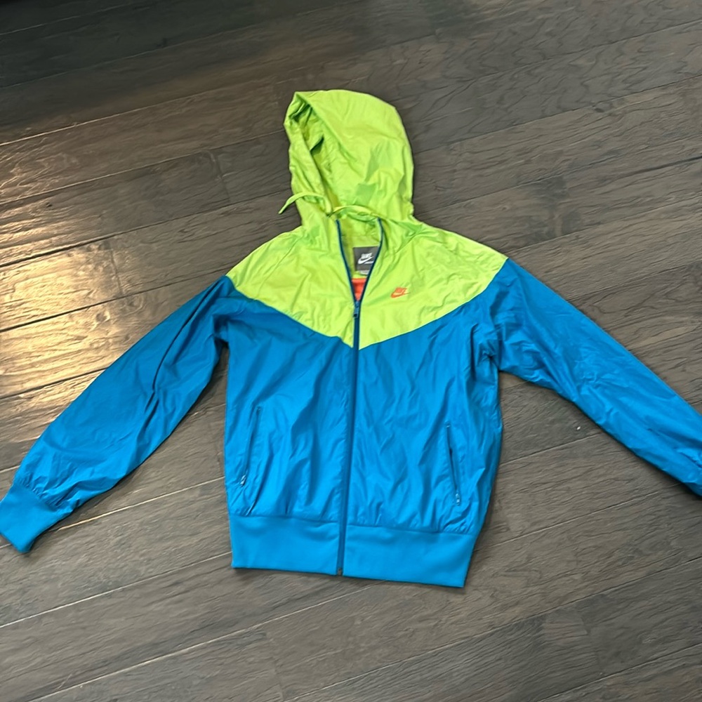 Nike windbreaker XL woman’s